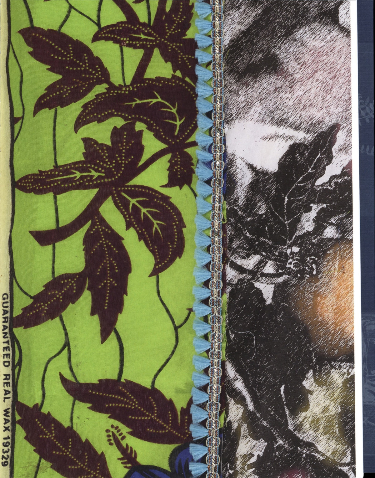 Interwoven Histories: Contemporary Art, Migratory Narratives and Textiles, inside pages 8