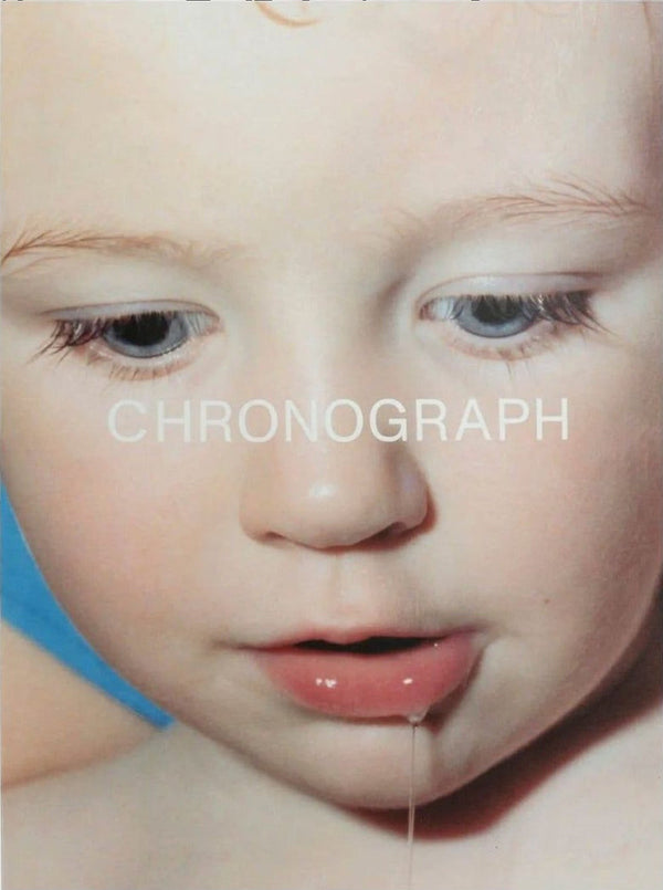 Nick Haymes — Chronograph