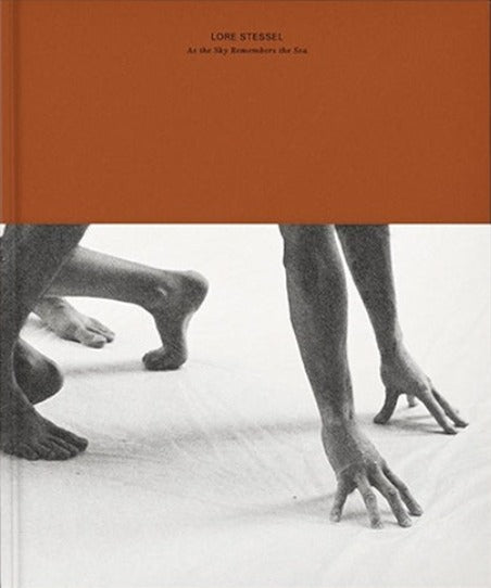 Lore Stessel, As the Sky Remembers the Sea, cover