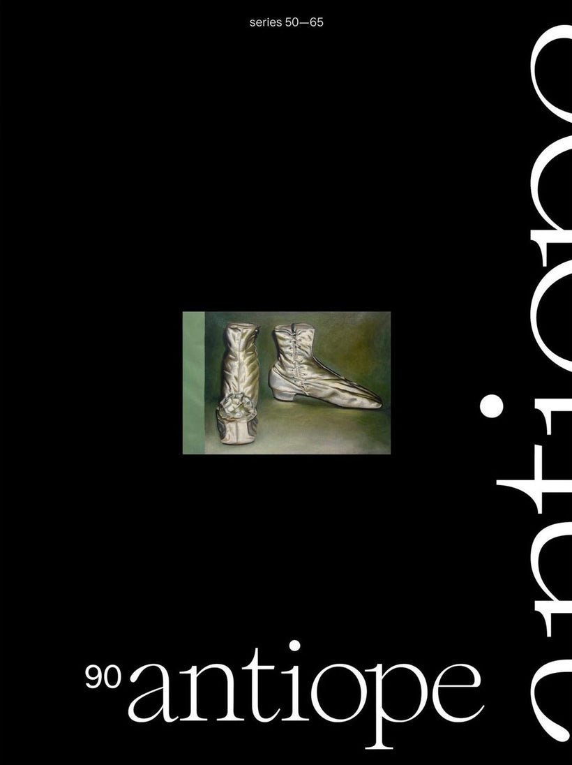 90antiope — Issue 4