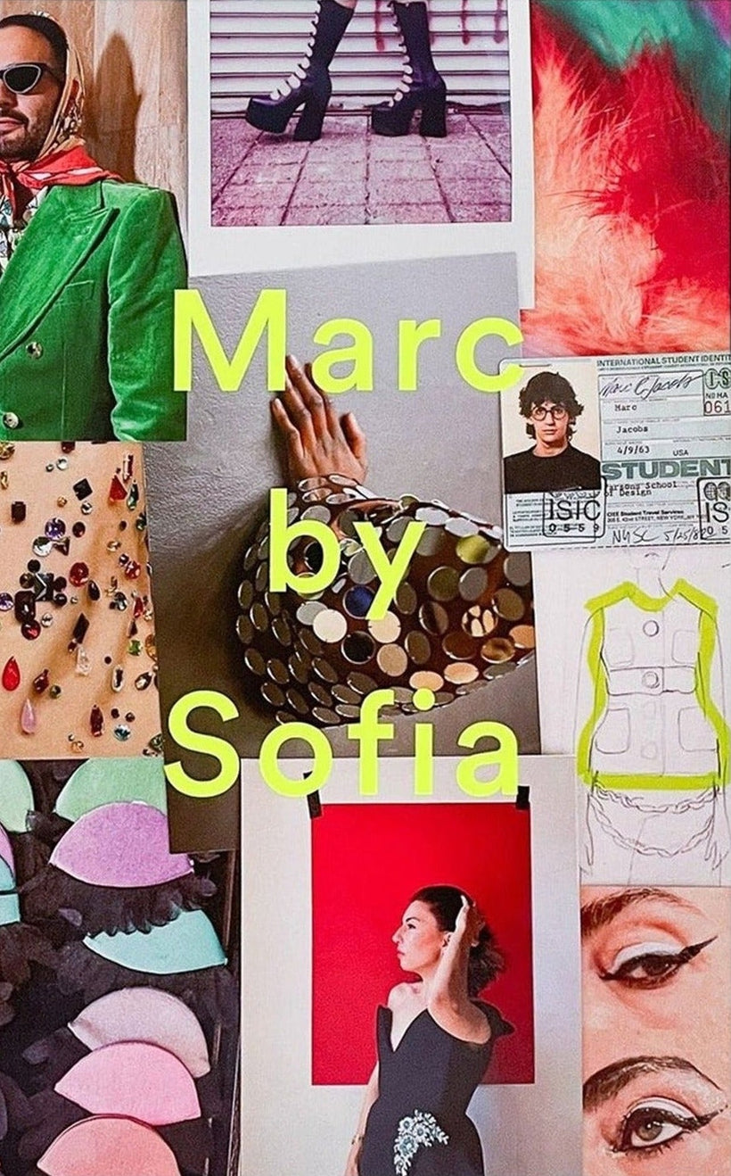Sofia Coppola — Marc by Sofia