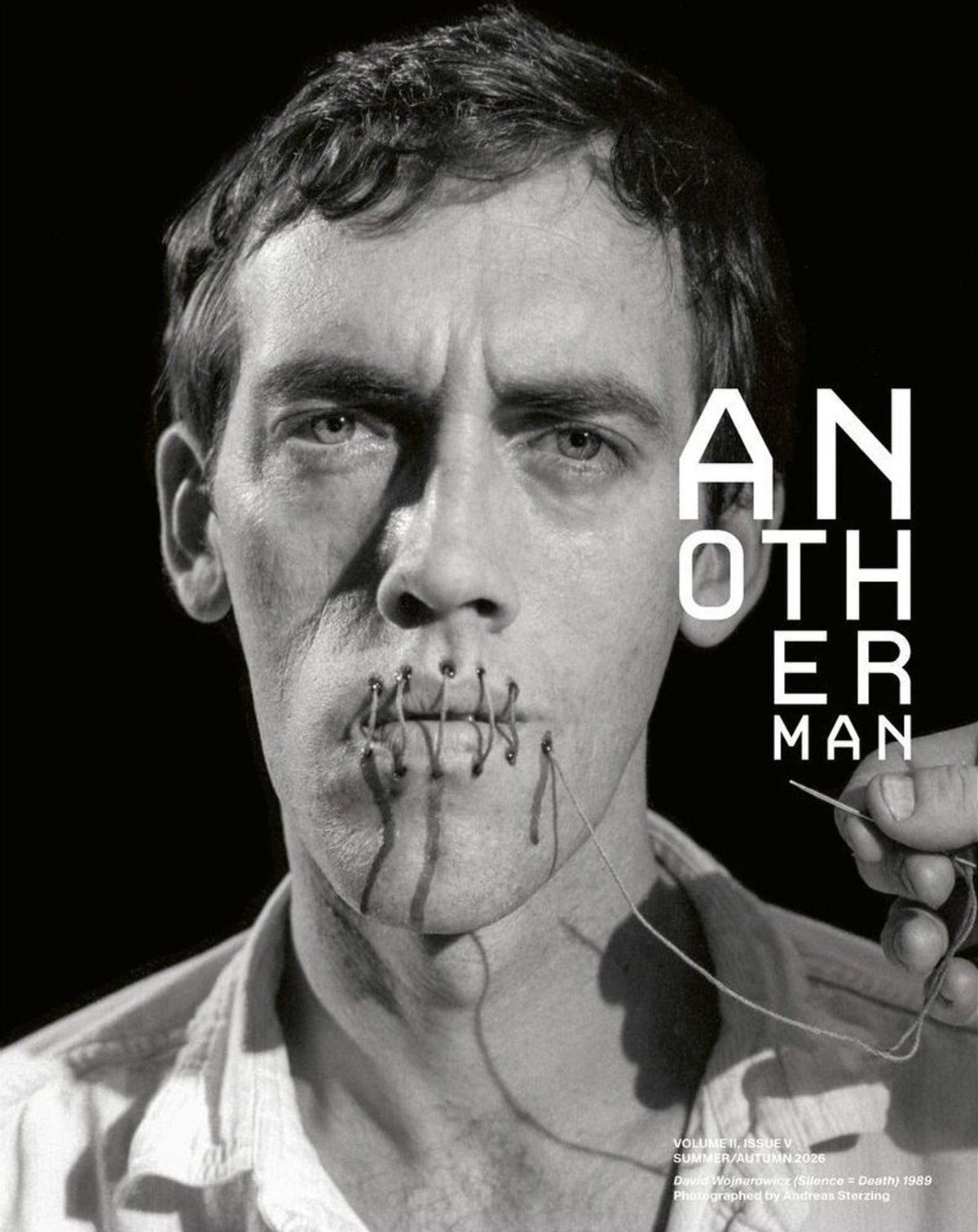 AnOther Man, Volume 2, Issue 5, cover