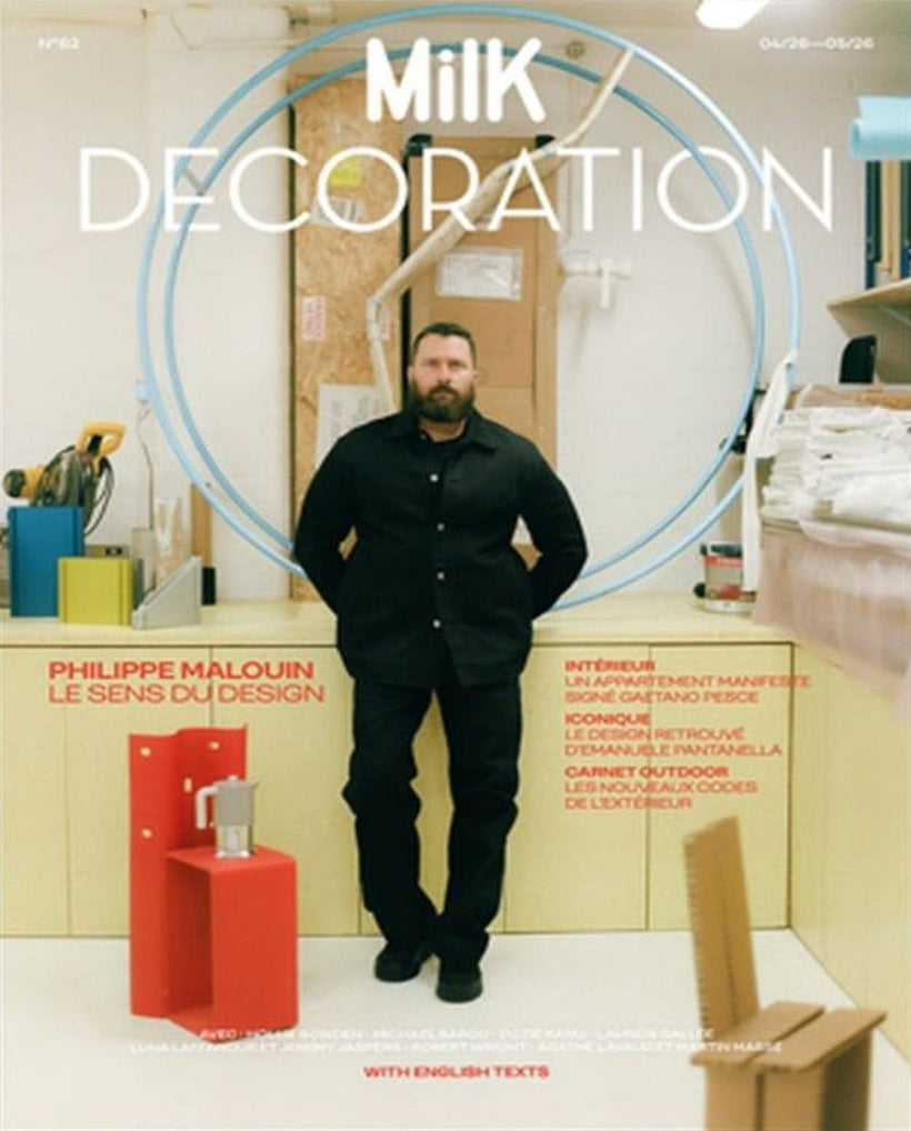 MilK Decoration — Issue 62