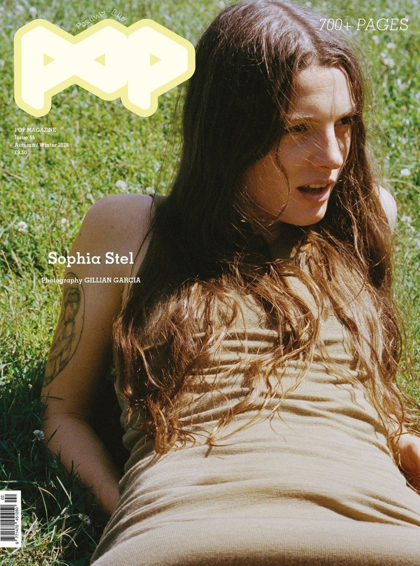 POP — Issue 55: Autumn/Winter 2026