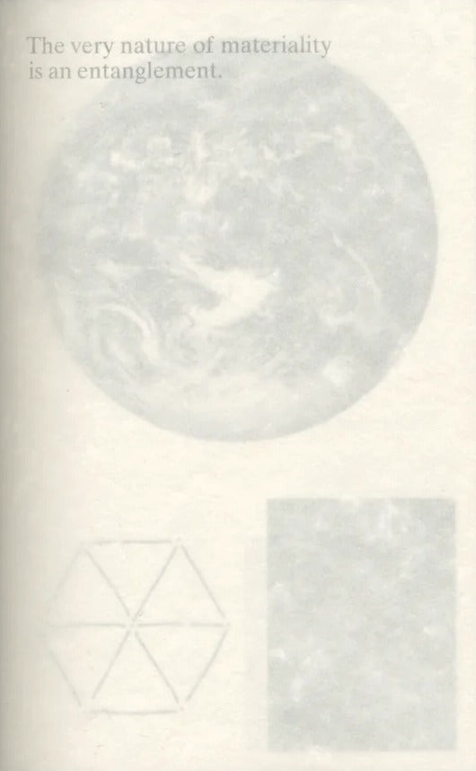 OK-RM & Lila Matsumoto — The Very Nature of Materiality is an Entanglement