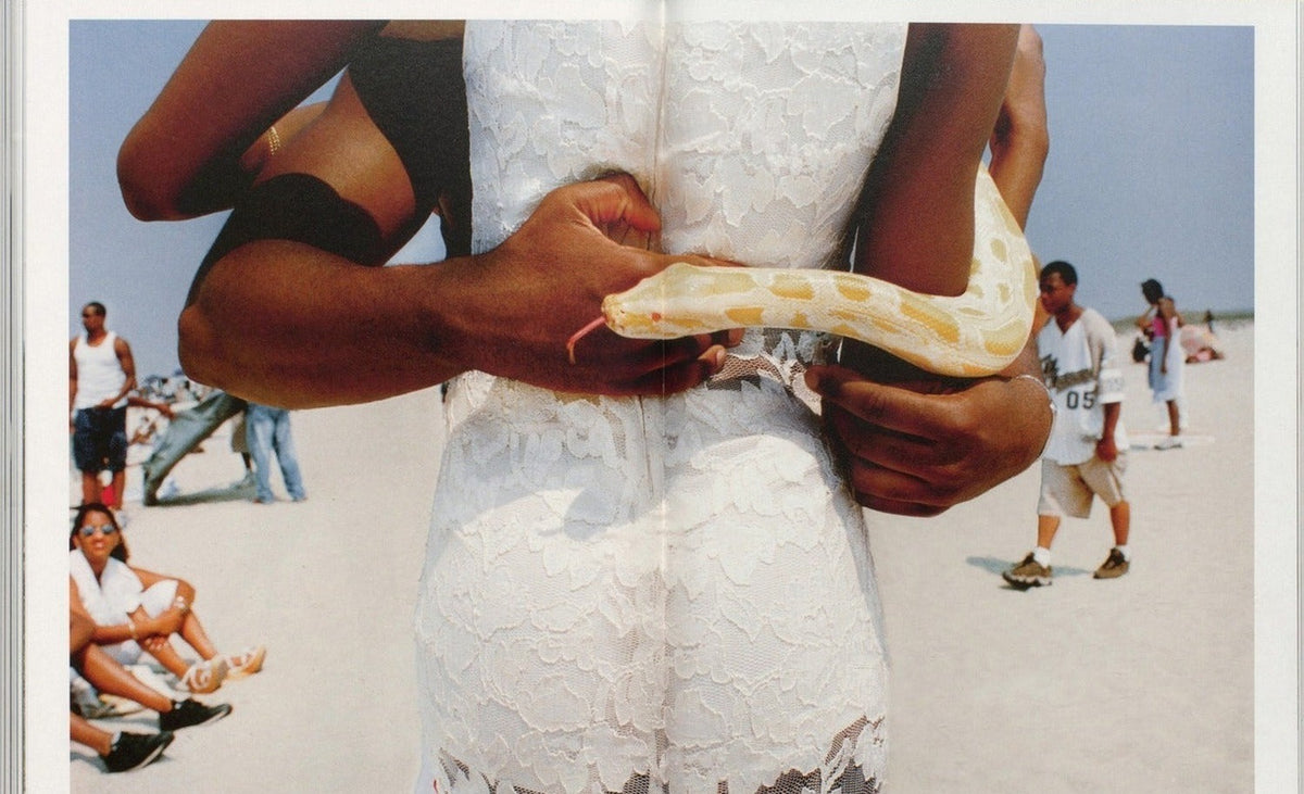 Maï Lucas, All Eyes On Me, inside pages 9