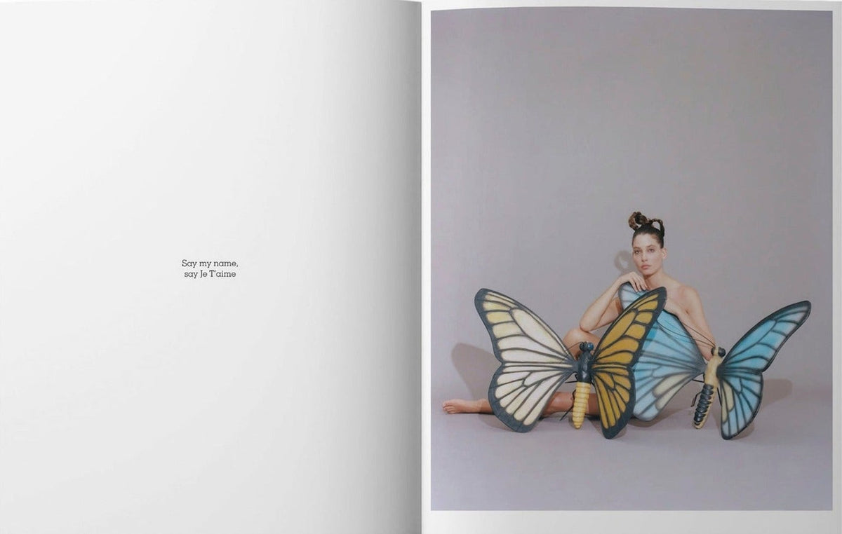 Dafy Hagai, Monaco, inside pages 4