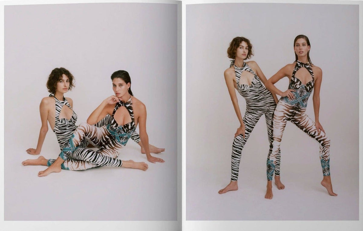 Dafy Hagai, Monaco, inside pages 6