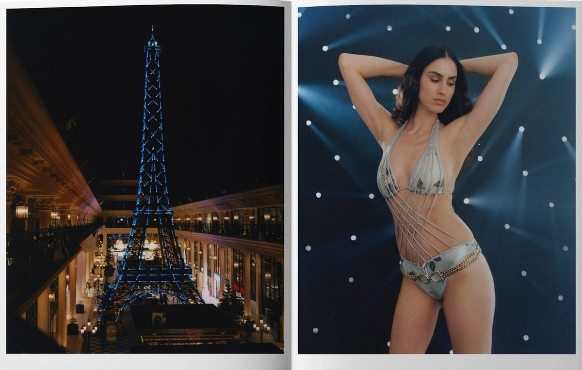 Dafy Hagai, Monaco, inside pages 7
