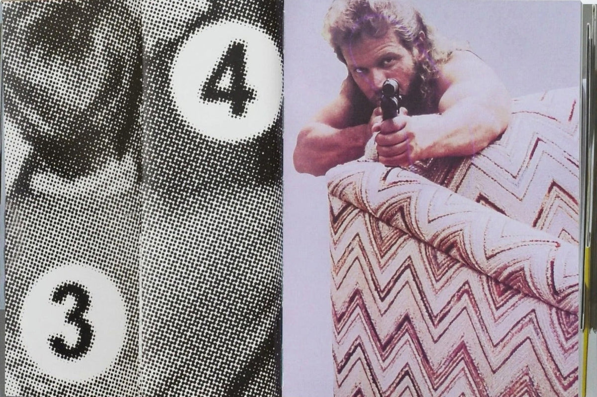 Erik Kessels, As Far As You Can See, inside pages 3