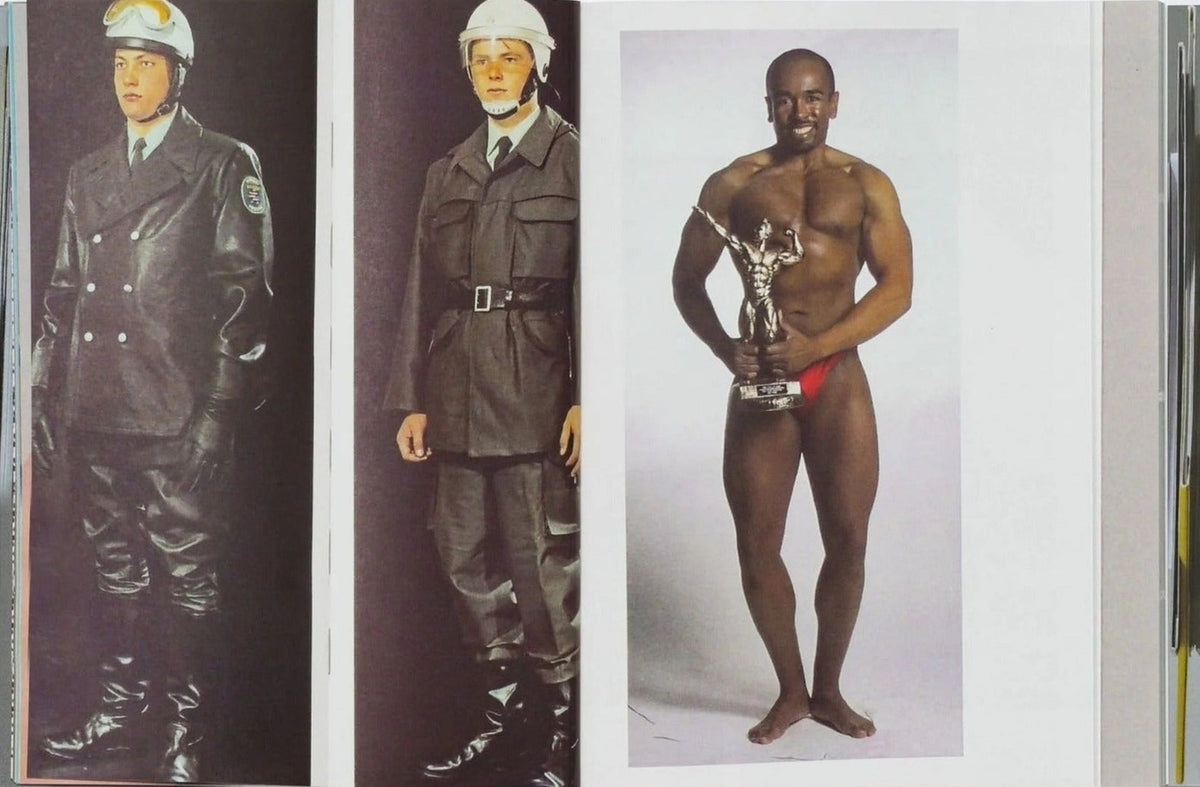Erik Kessels, As Far As You Can See, inside pages 4
