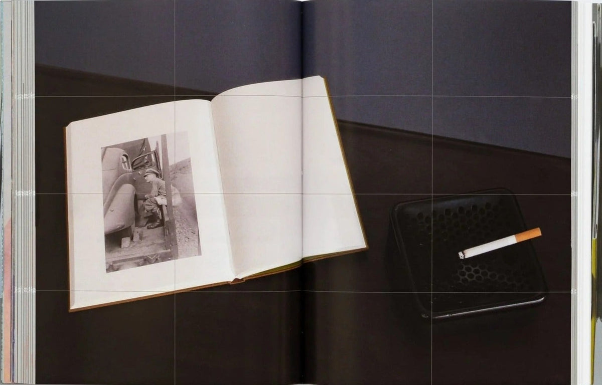 Erik Kessels, As Far As You Can See, inside pages 8