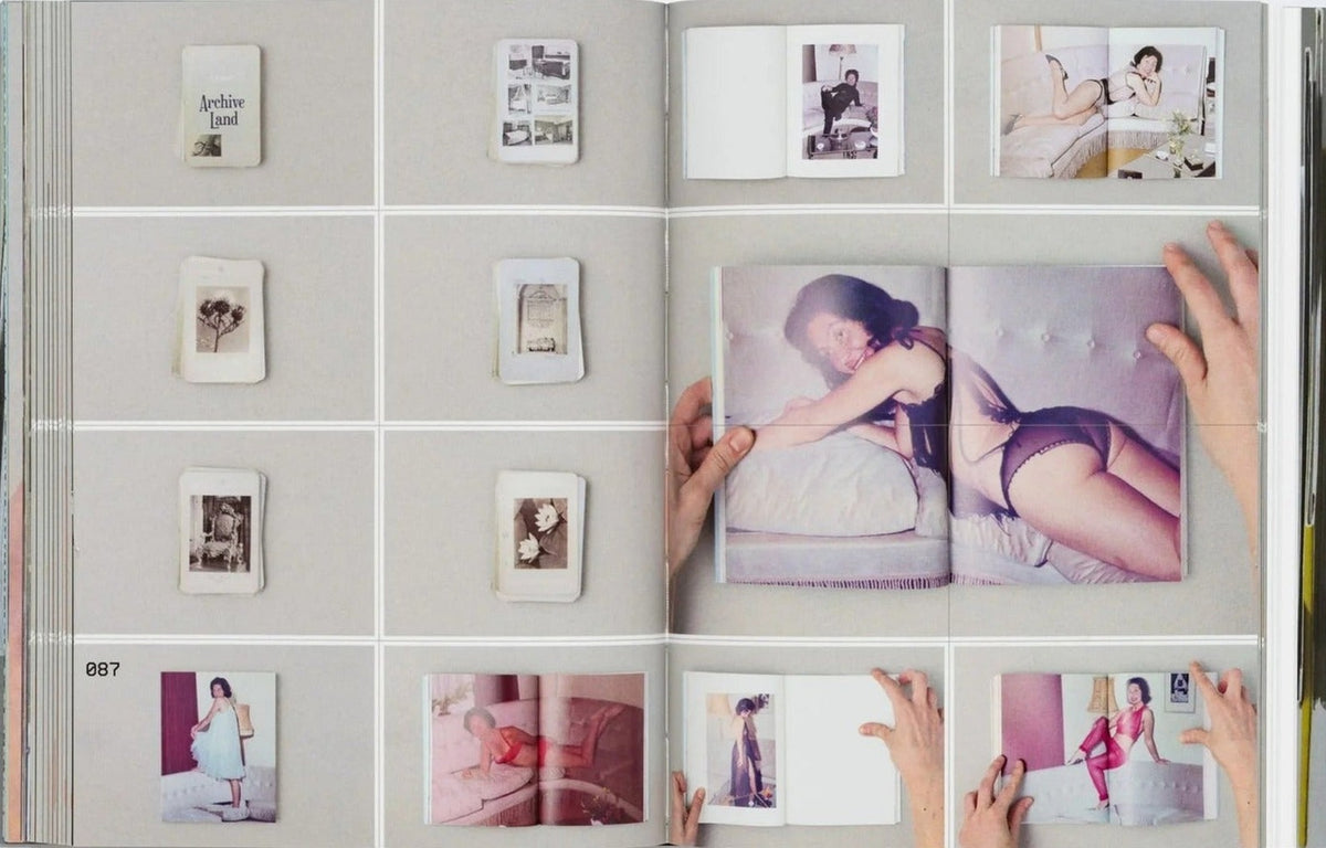 Erik Kessels, As Far As You Can See, inside pages 9