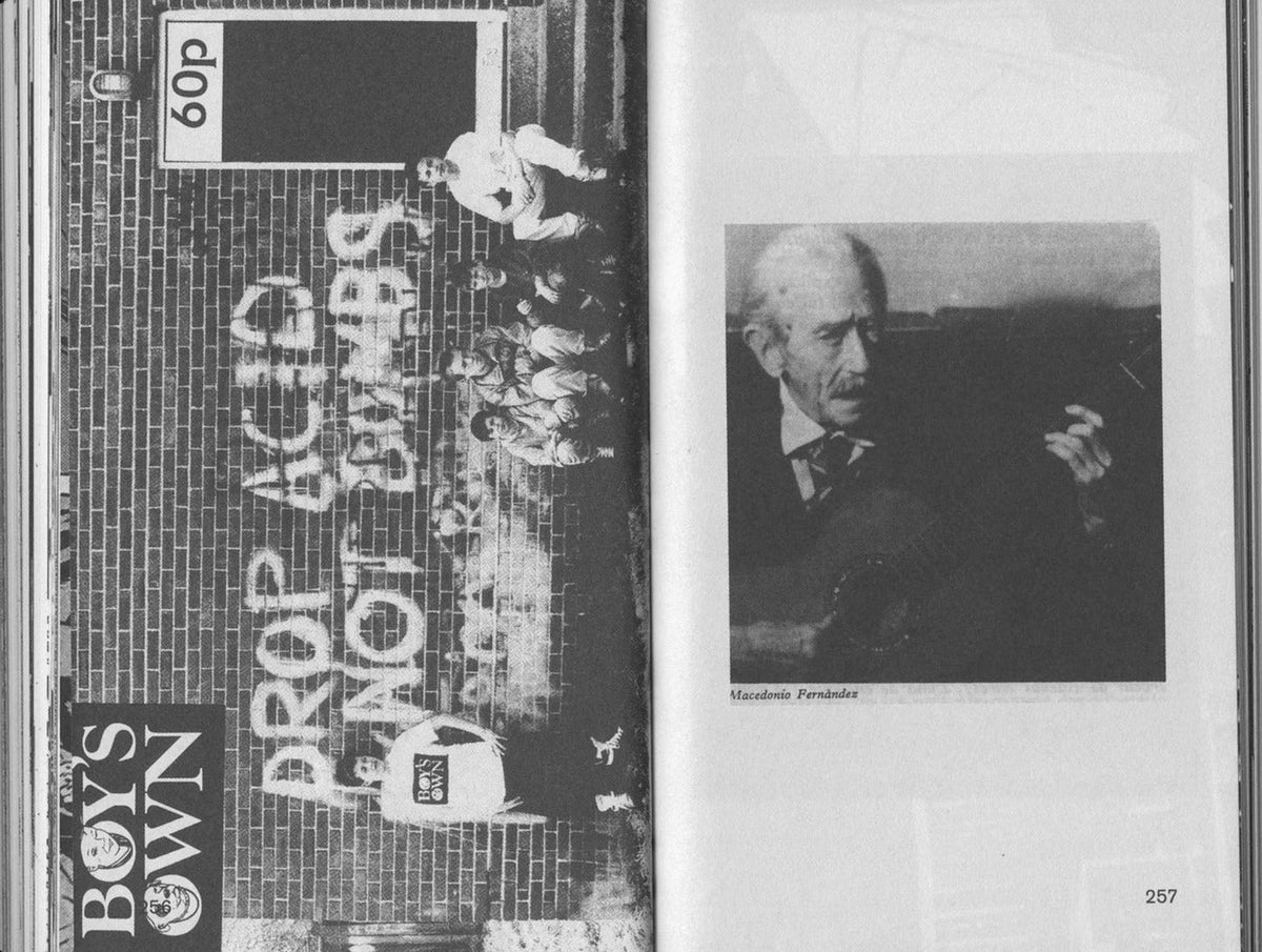 Jakob Kolding, Writings, inside pages 8