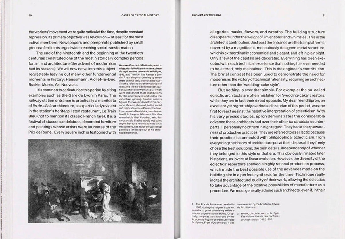 Sérgio Ferro, Architecture from Below: An Anthology, inside pages 5