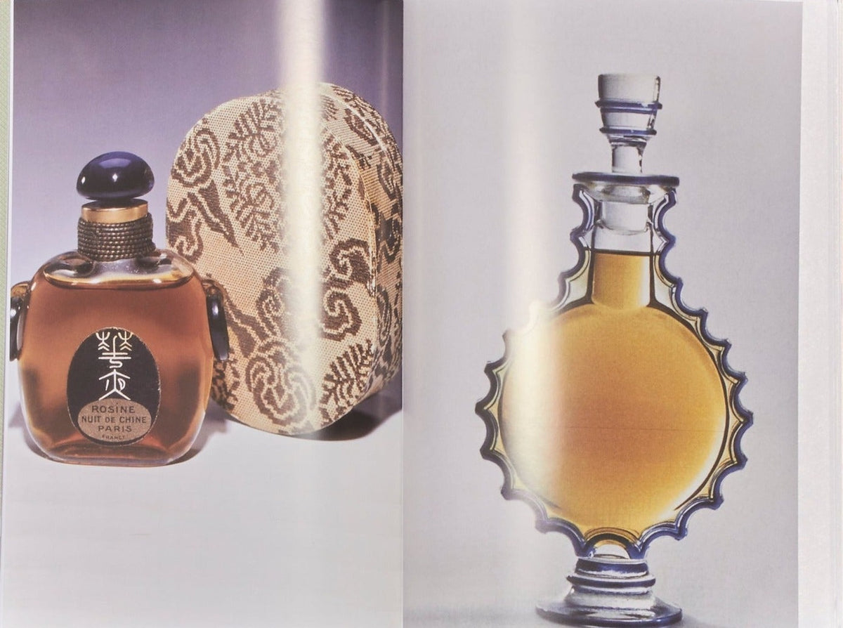 Viscose, Issue 7: Scent, inside pages 3