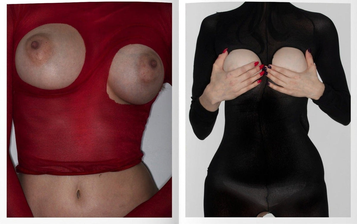 Donna Trope, La Petite Morte, inside pages 7