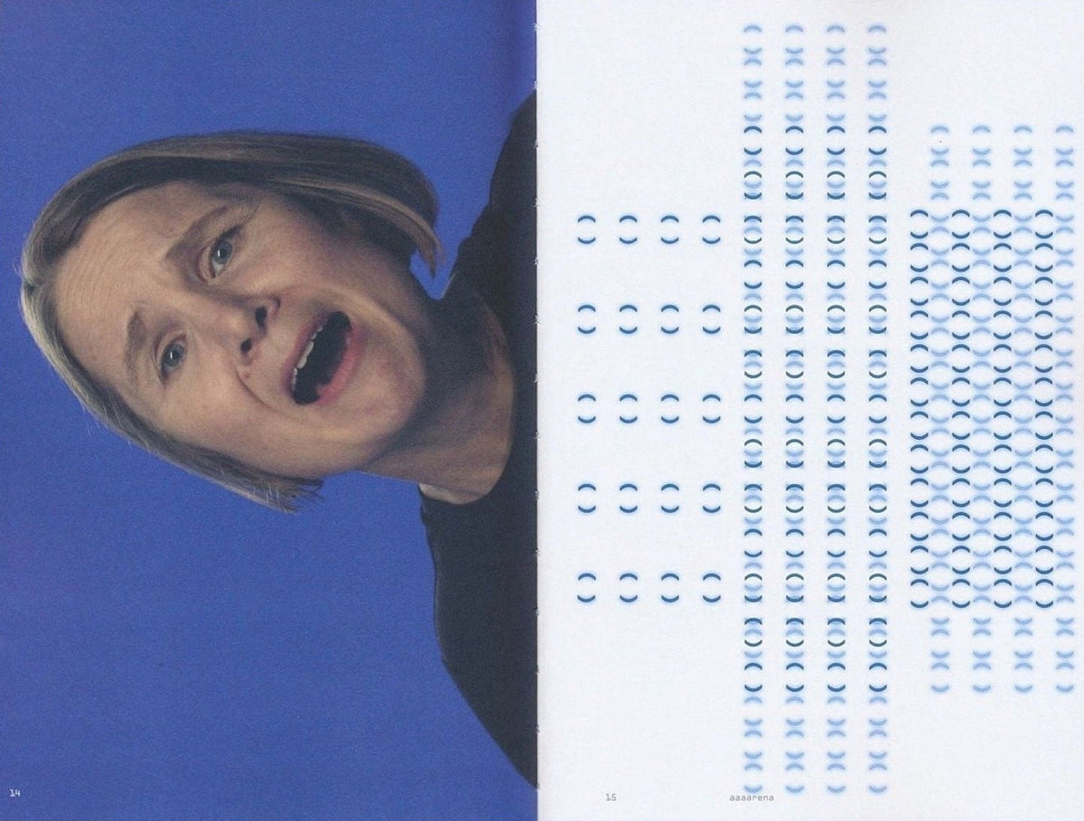Marie Thams, This Biopolitical Arena, inside pages 3
