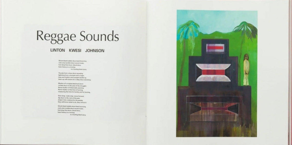 Peter Doig, House of Music, inside pages 5