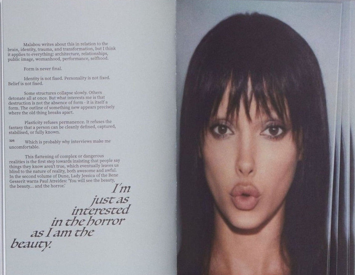 Post Post Post - Volume II, inside pages 2
