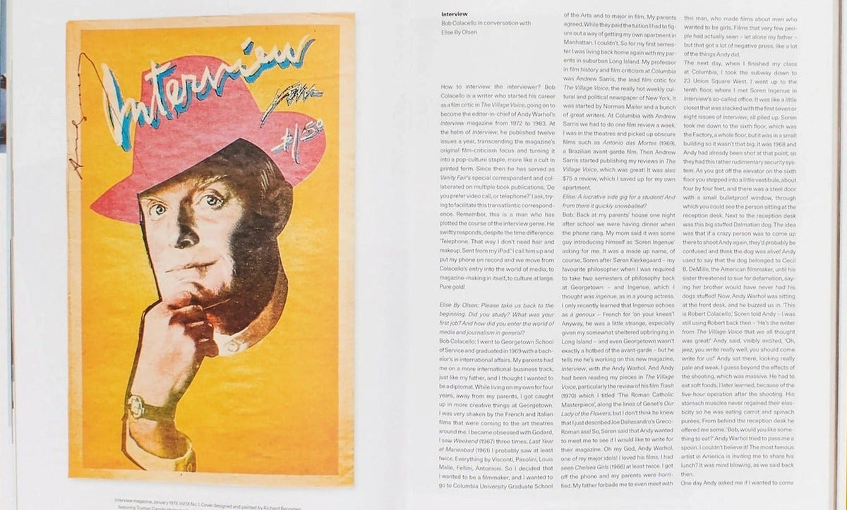 Acne Paper, Issue 20: Golden, inside pages 8