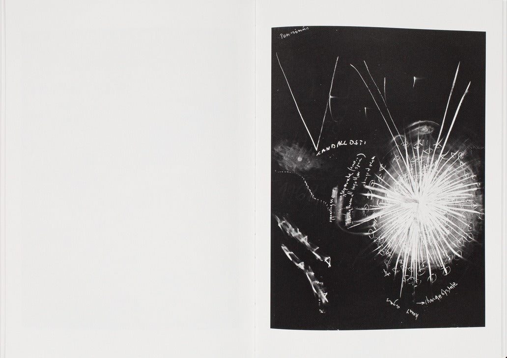 Joseph Beuys, Periphery Workshop: documenta 6, 24 to 30 June 1977, inside pages 4