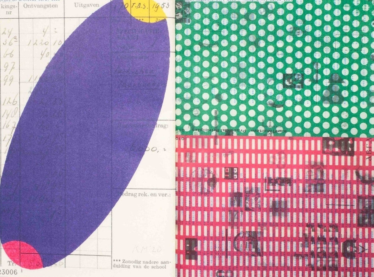 Karel Martens, Unbound, inside pages 9