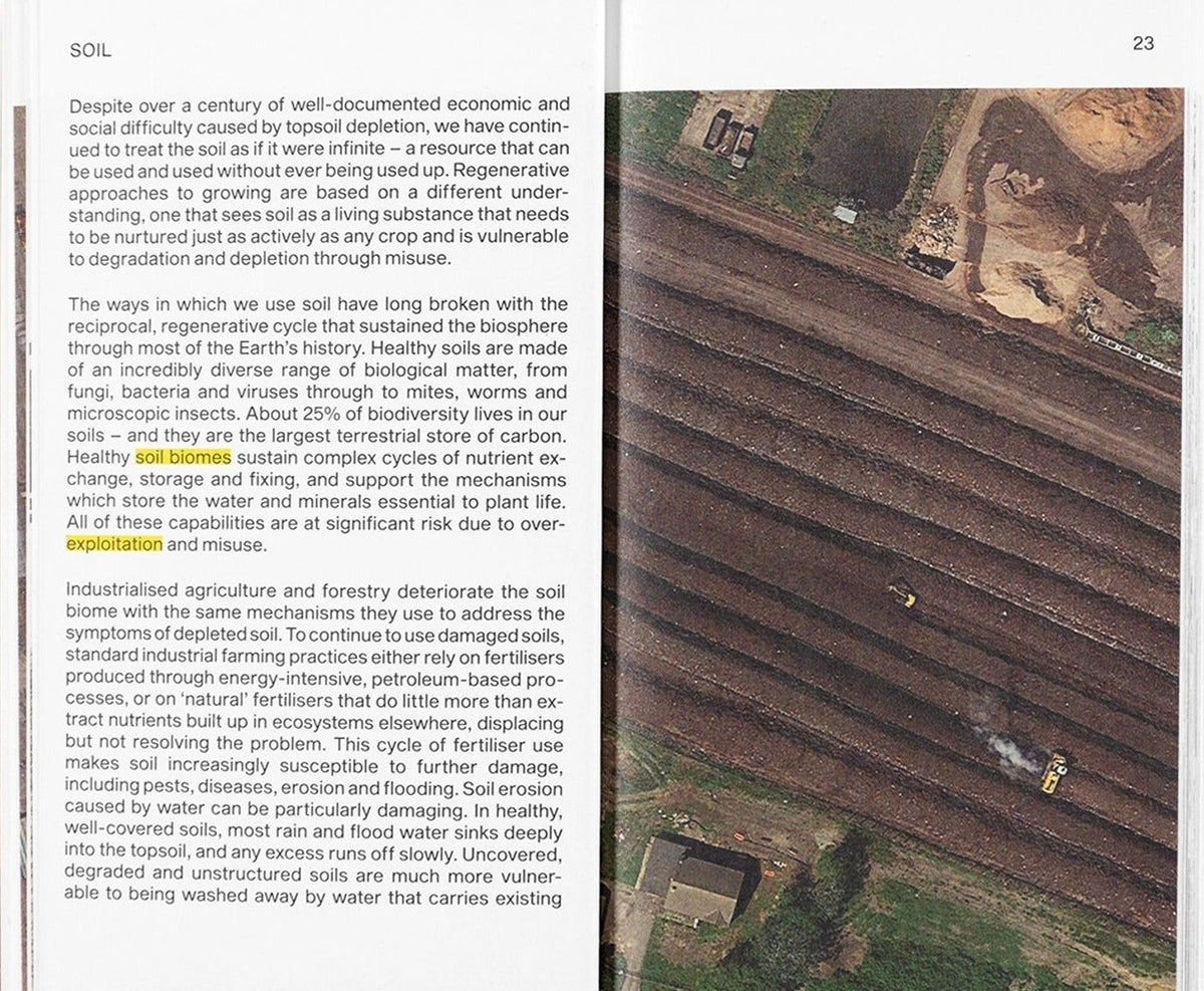 Material Cultures, Material Reform, inside pages 4