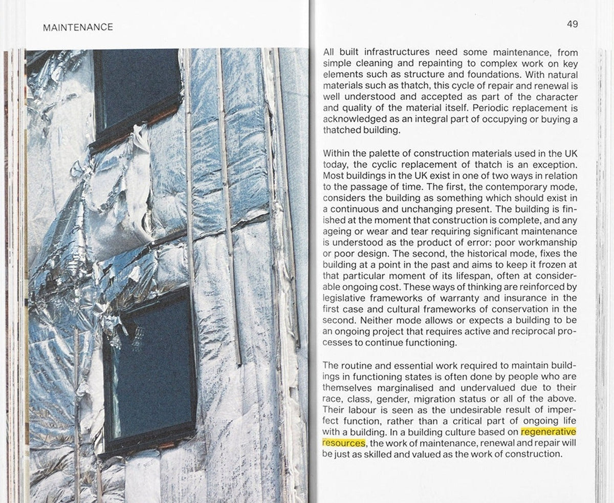 Material Cultures, Material Reform, inside pages 7