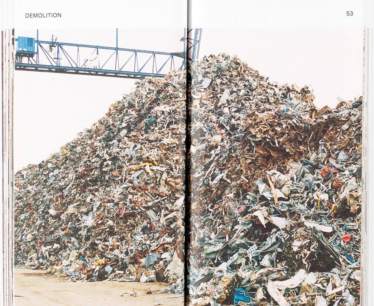 Material Cultures, Material Reform, inside pages 8