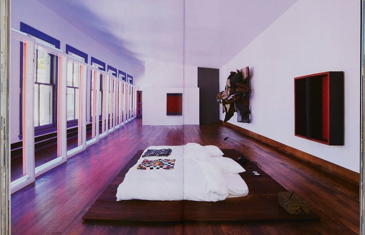 Donald Judd Spaces, inside pages 4