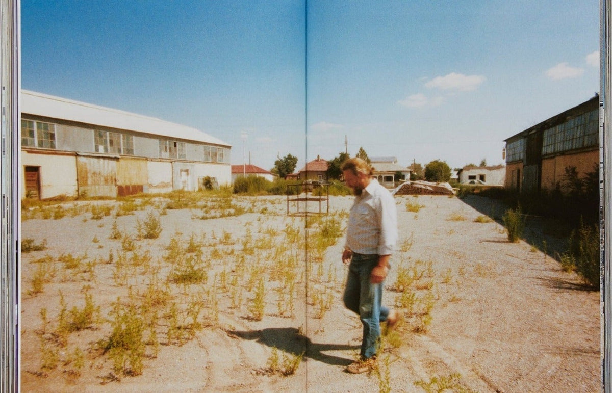 Donald Judd Spaces, inside pages 5