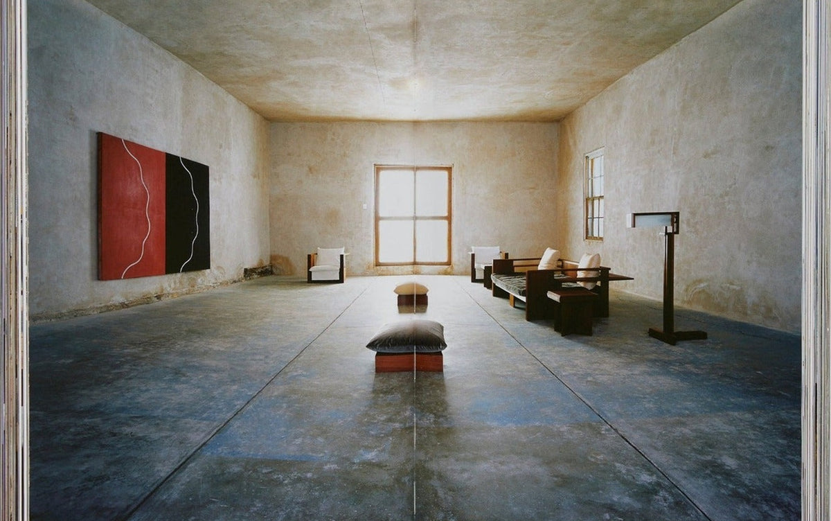 Donald Judd Spaces, inside pages 8