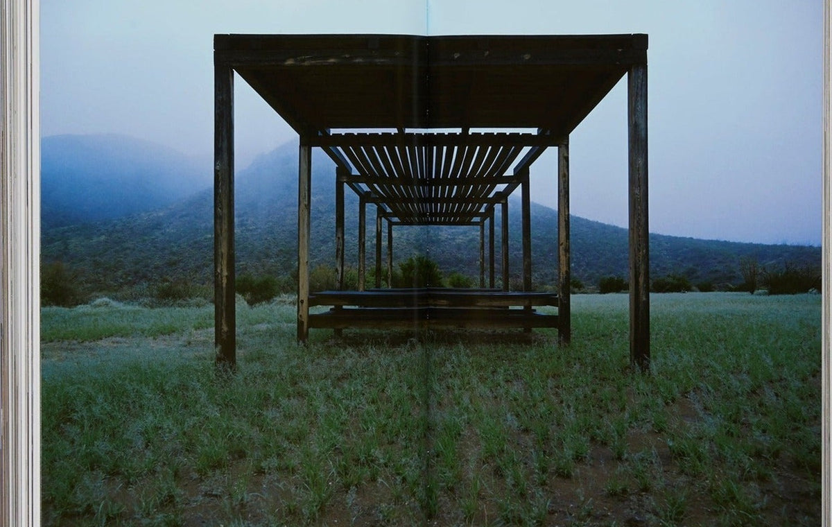Donald Judd Spaces, inside pages 11
