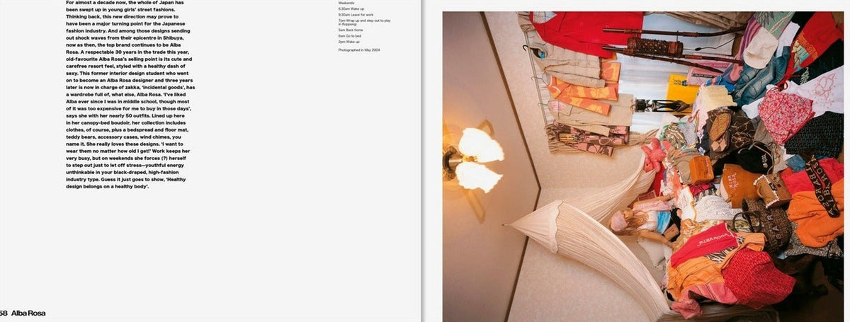Kyoichi Tsuzuki, Happy Victims, inside pages 7