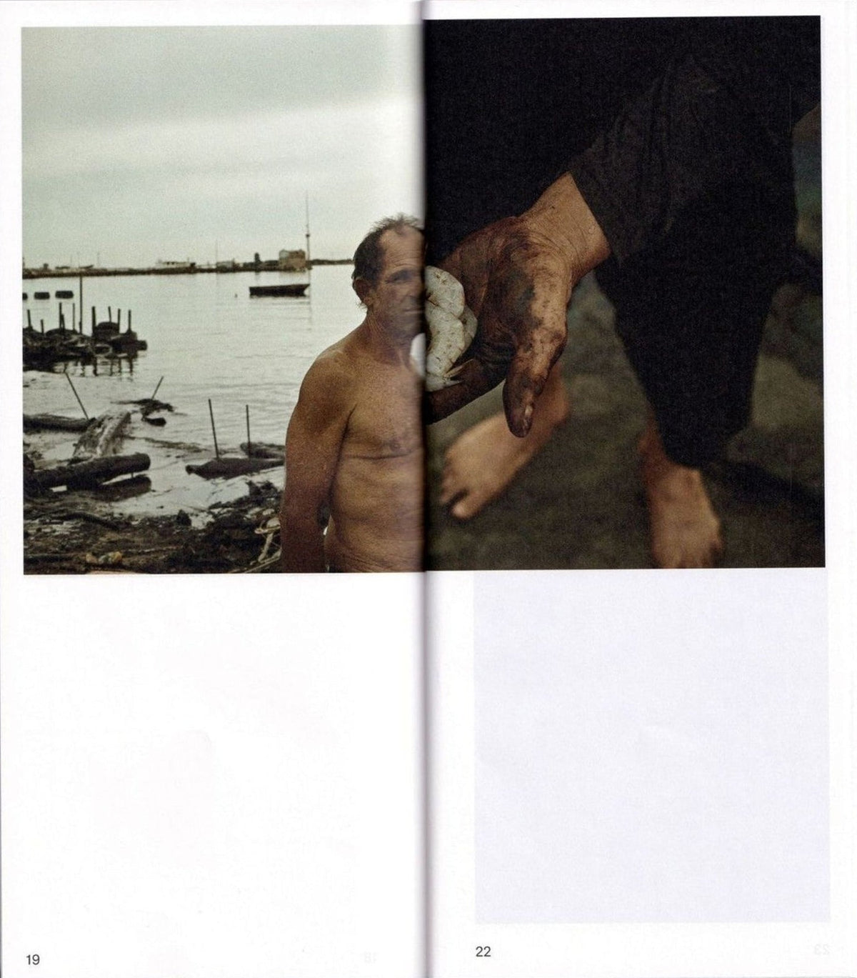 Real Review, Issue 18, inside pages 6