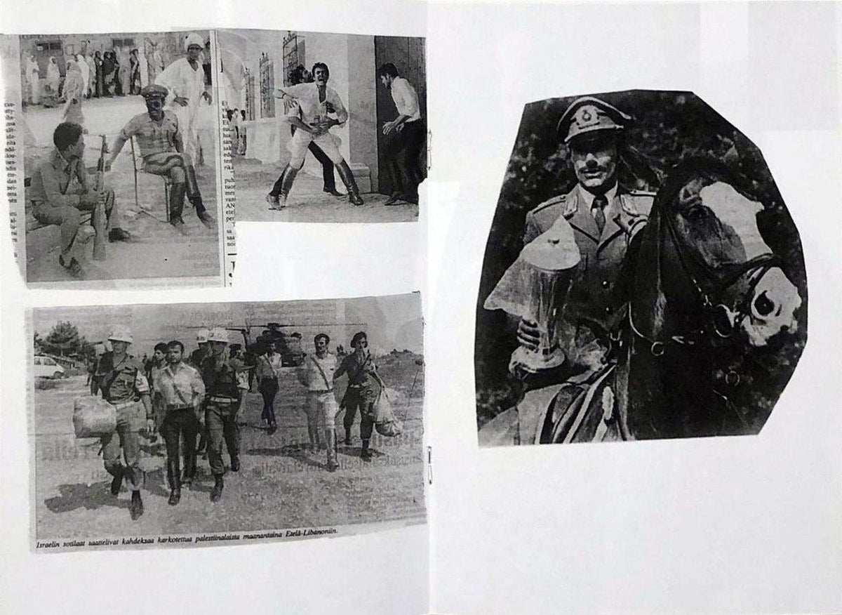 Tom of Finland, Reference, inside pages 9