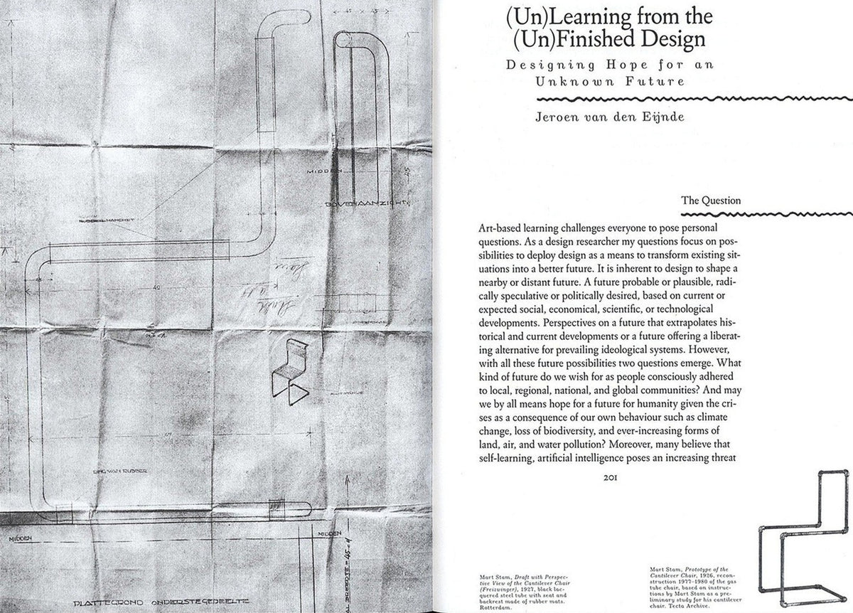 Art-Based (Un)Learning Unexpected Dialogues with Artworks, inside pages 4