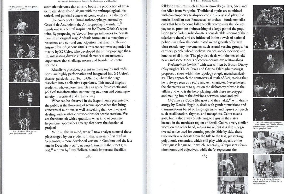 Art-Based (Un)Learning Unexpected Dialogues with Artworks, inside pages 5