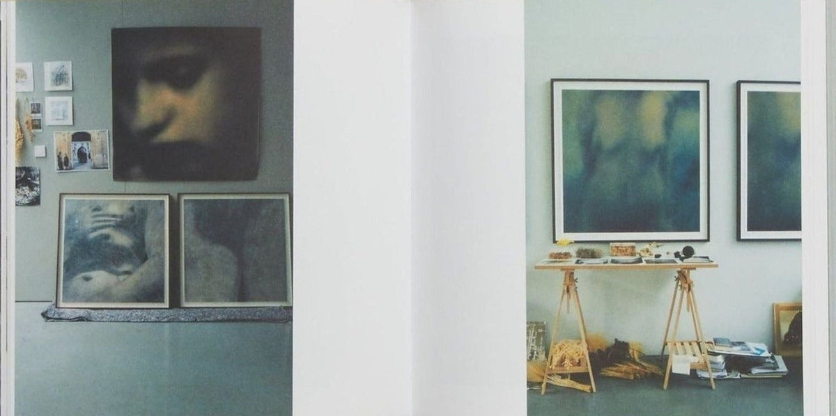 Luncheon, Special Issue: The Hinterland of the Senses, inside pages 2
