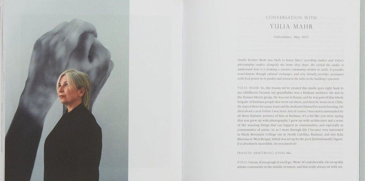 Luncheon, Special Issue: The Hinterland of the Senses, inside pages 4