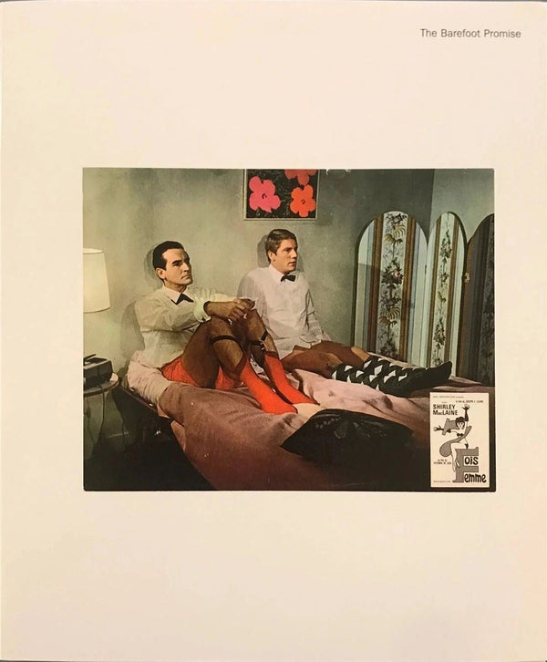 Pierre Leguillon — The Barefoot Promise