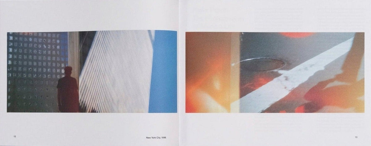Peter Funch, Tomorrow and Tomorrow and Tomorrow, inside pages 2
