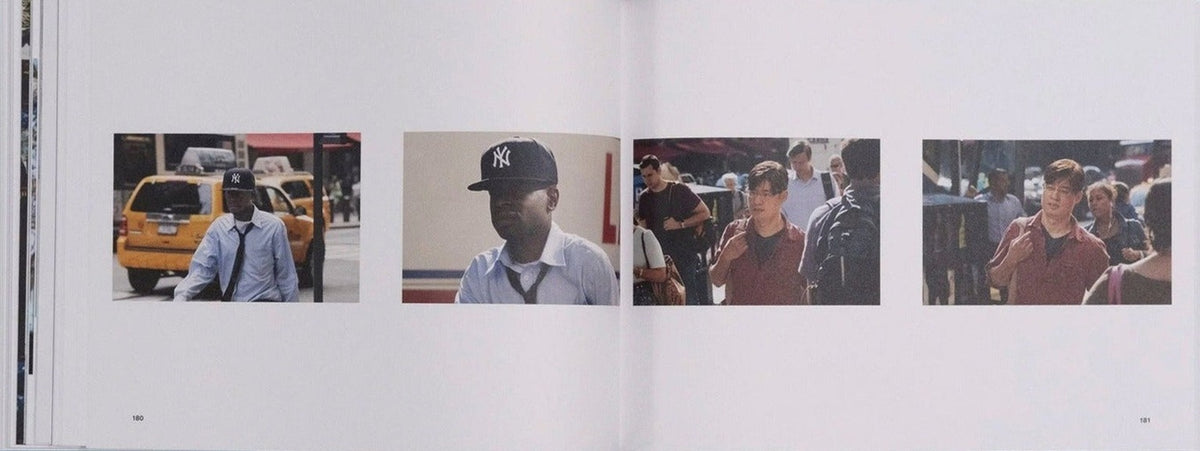 Peter Funch, Tomorrow and Tomorrow and Tomorrow, inside pages 10