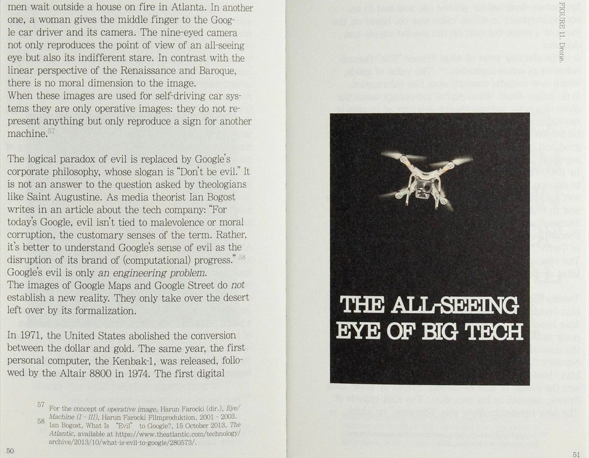 Alessandro Sbordoni, Beyond the Image: On Visual Culture in the Twenty-First Century, inside pages 7