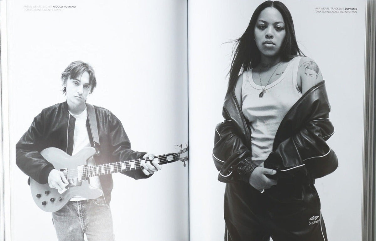 Re-Edition, Issue 24, inside pages 8
