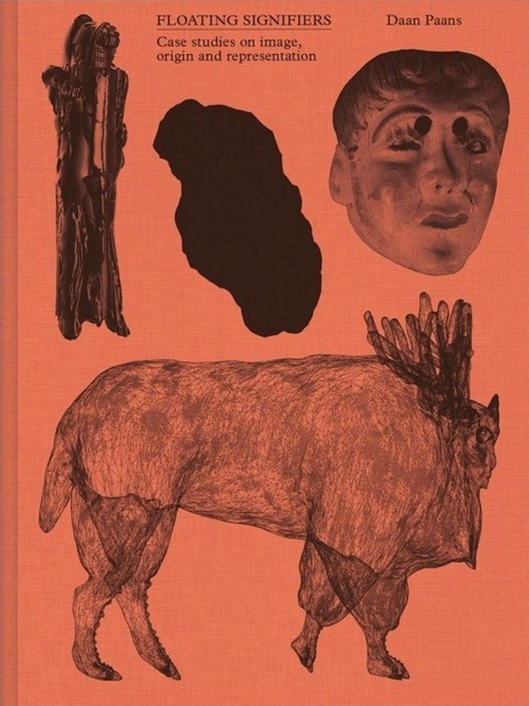 Daan Paans, Floating Signifiers, cover