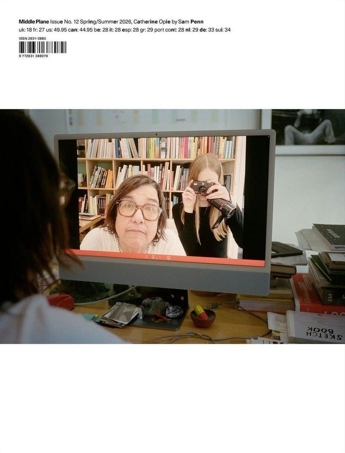 Middle Plane, Issue 12, inside pages 2