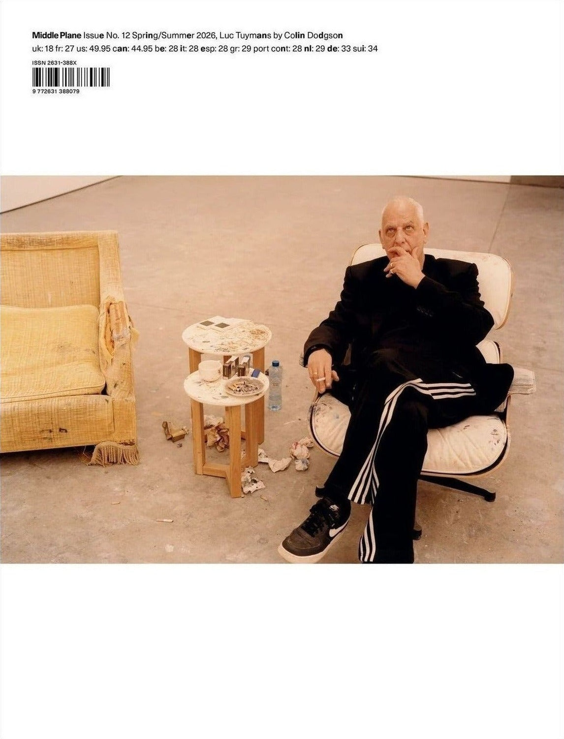 Middle Plane, Issue 12, inside pages 3
