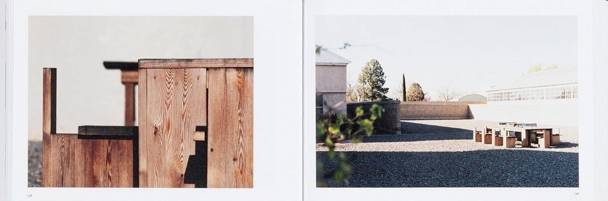 Donald Judd Furniture, inside pages 6